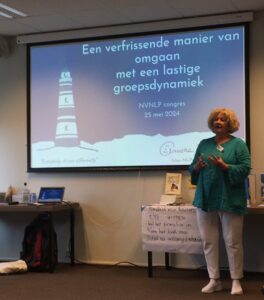 presentatie voorjaarscongres NVNLP 2024